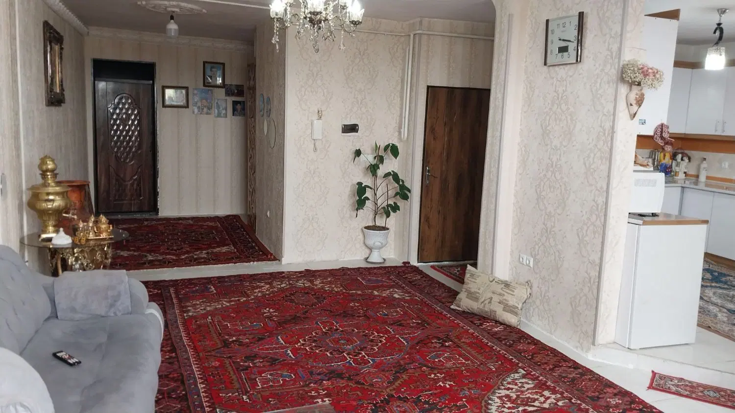 آپارتمان۱۰۸ متر