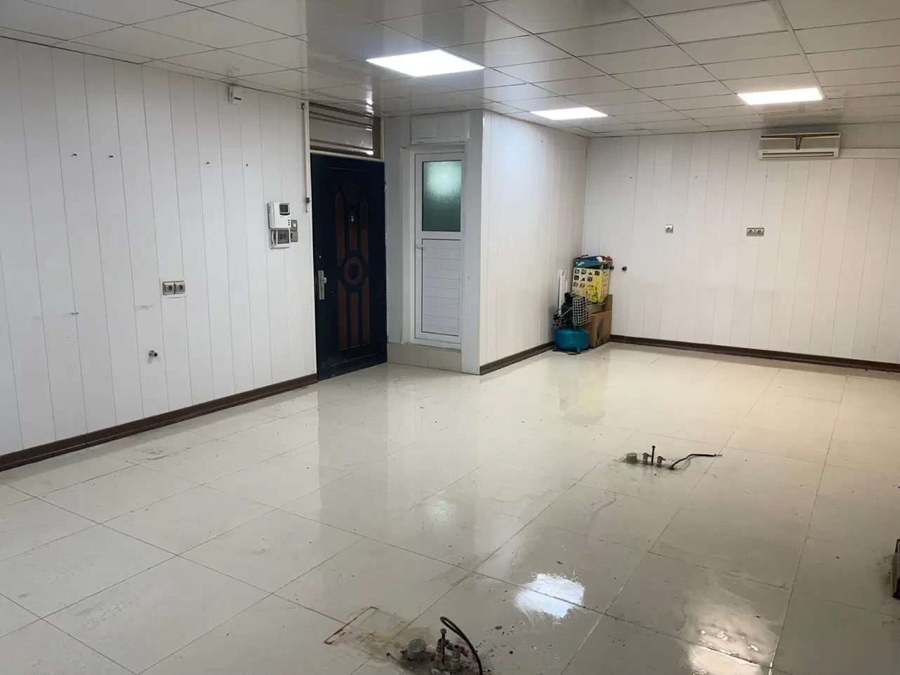 اجاره واحد ۶۰ متری مطب دفتر کا