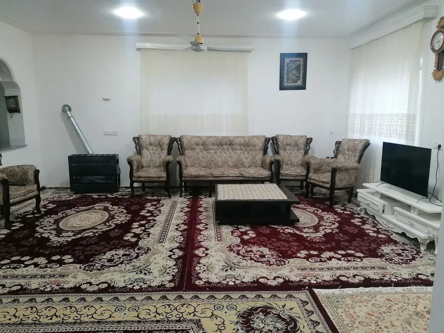 اجاره ویلا دربست130 متری