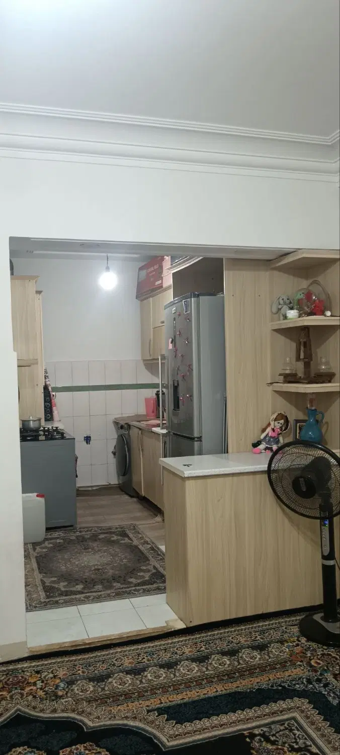 آپارتمان طبقه دوم  عروسک