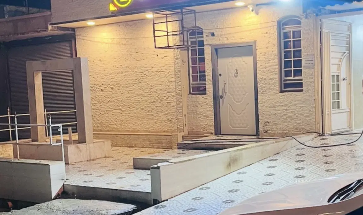 رهن سوییت مجزا بدون اتاق و سرویس