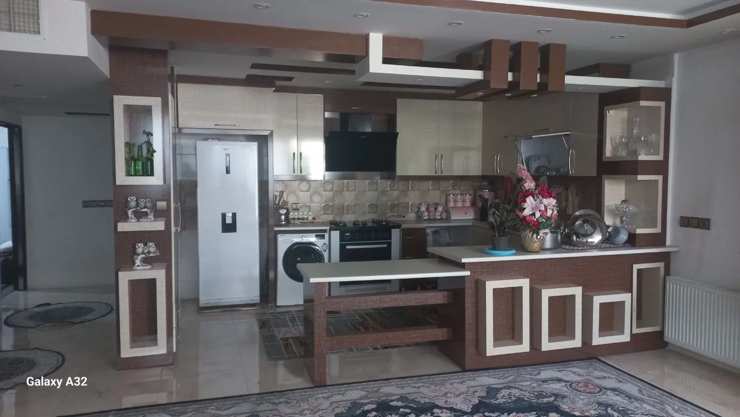 رهن واجاره منزل در خیابان هسا شمالی