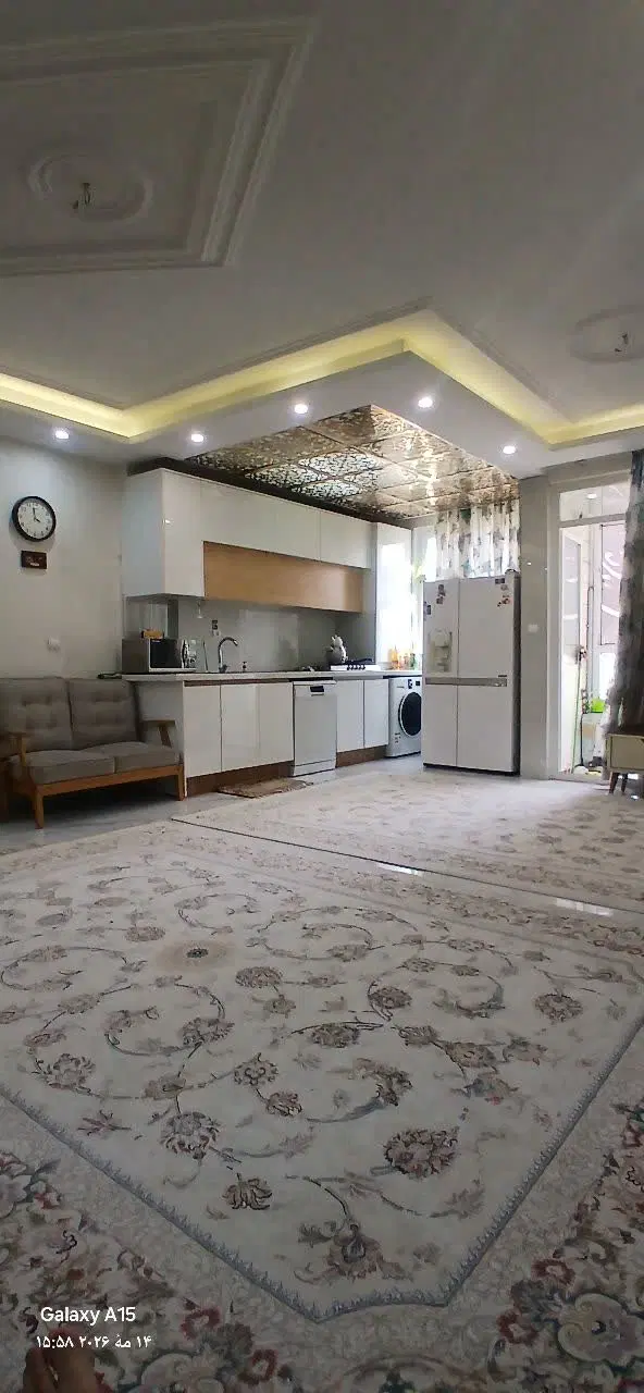 آپارتمان ۷۱ متری وردآورد
