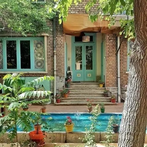 ویلایی ۲۰۰ متری فرایبورگ
