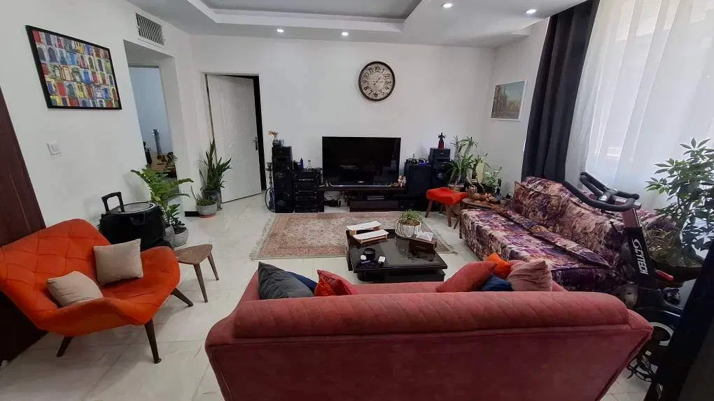 فروش آپارتمان 70 متری واقع در گرمدره کوهک