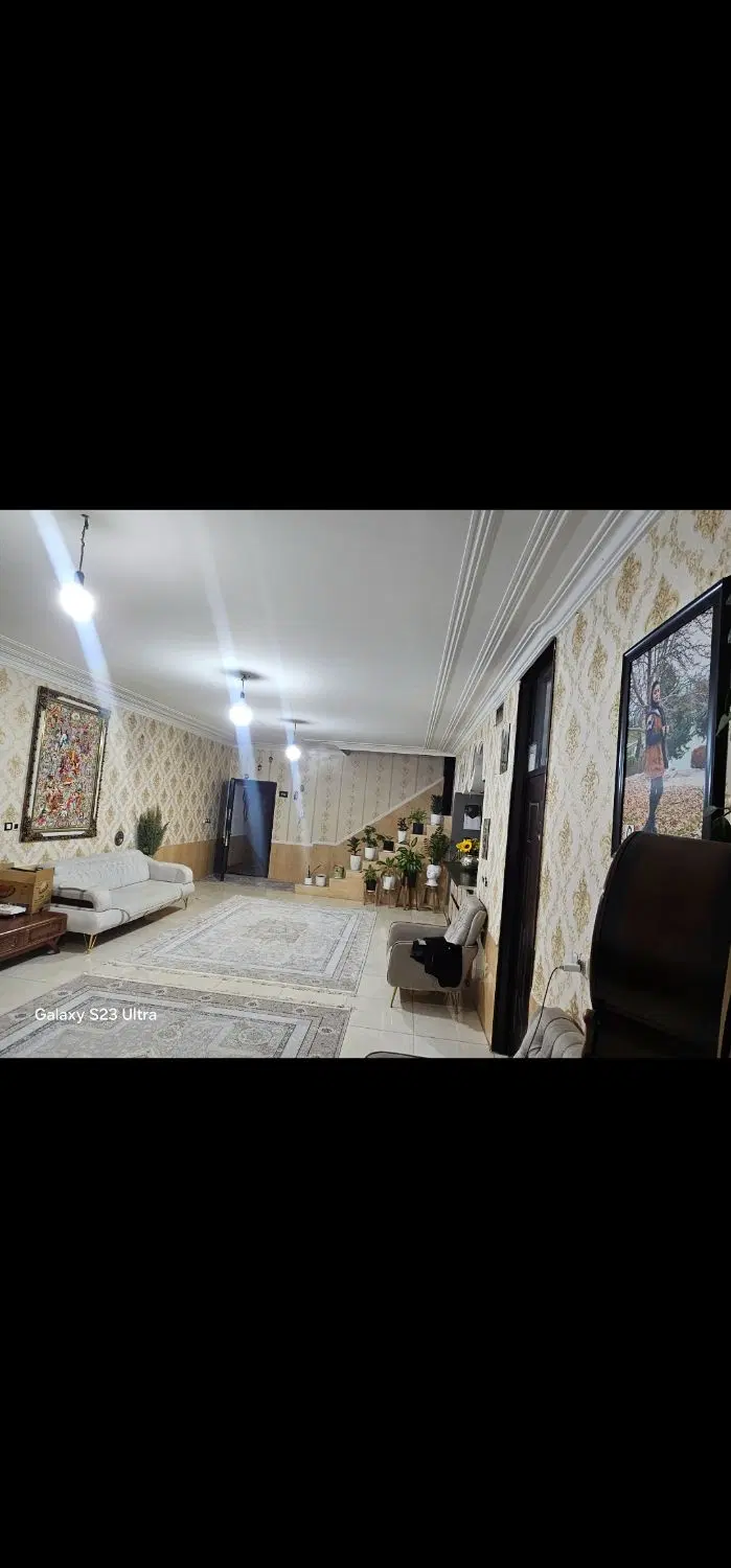رهن  منزل سه خواب بزرگ