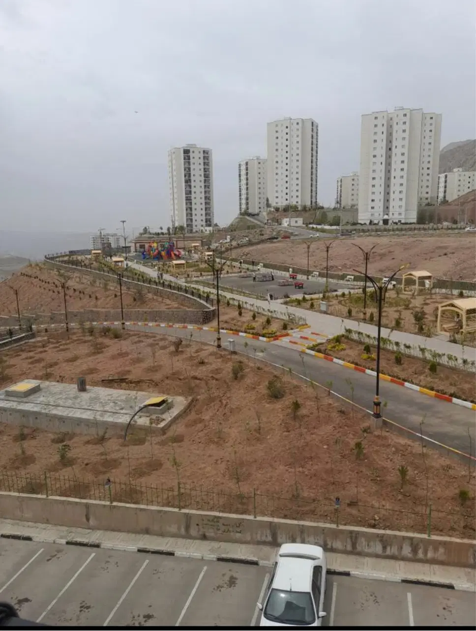 فاز ۱۱ زون ۵ ویو دار فول خوشگل