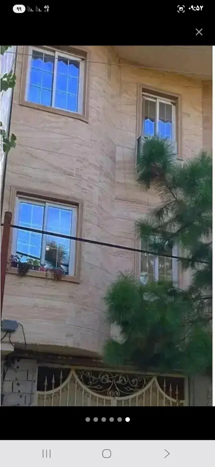 خانه ای ۱۱۶ متری