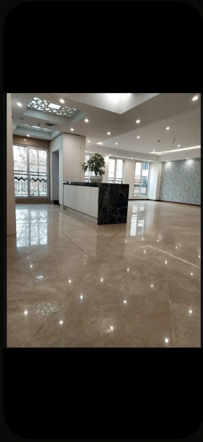 64 متر _ ۲خواب_فول امکانات پارکینگ انباری اسانسور