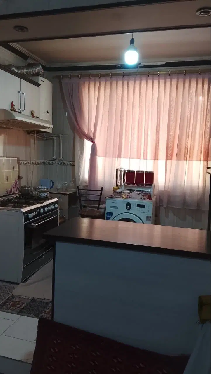 واحد62متری باپارکینگ و سند تک برگ