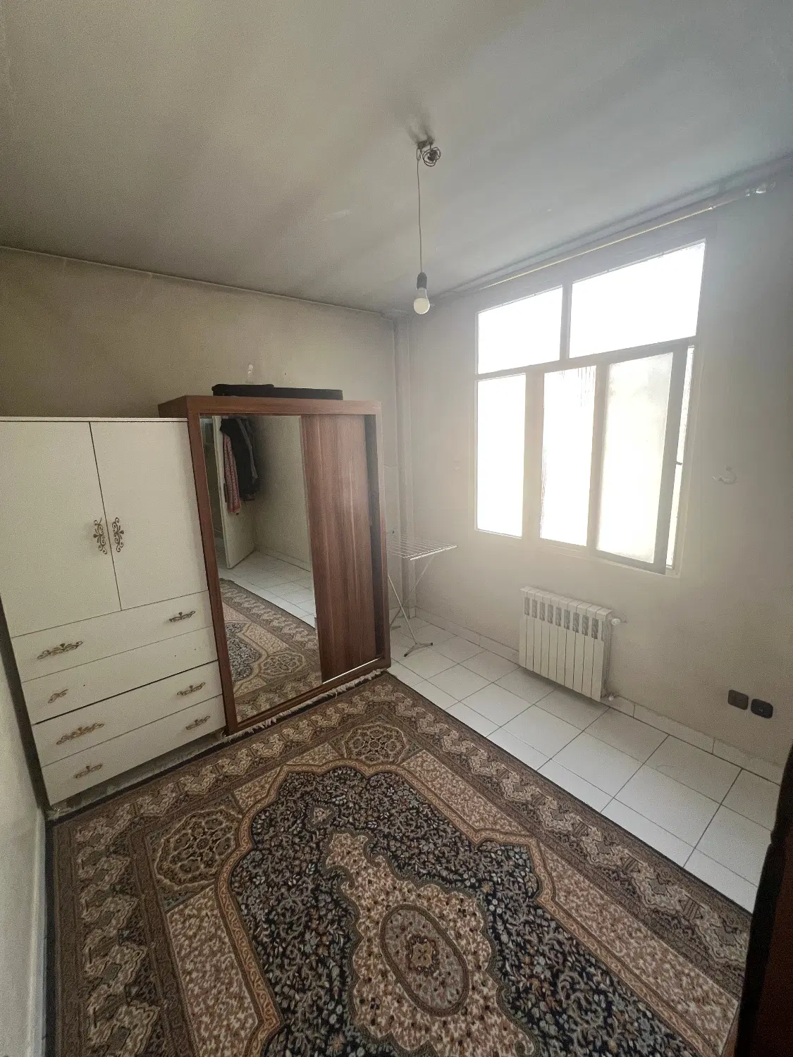 آپارتمان ۷۸ متر دو خواب اسکندری شمالی