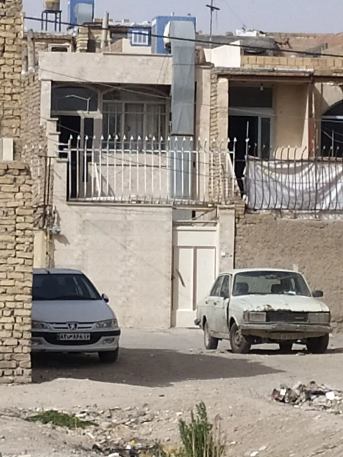 خانه دو طبقه اقتصادی
