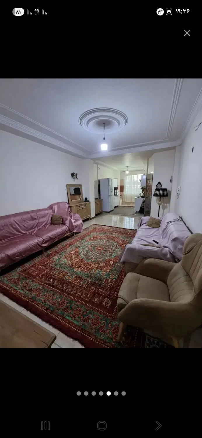 فروش آپارتمان 58 متری فول امکانات