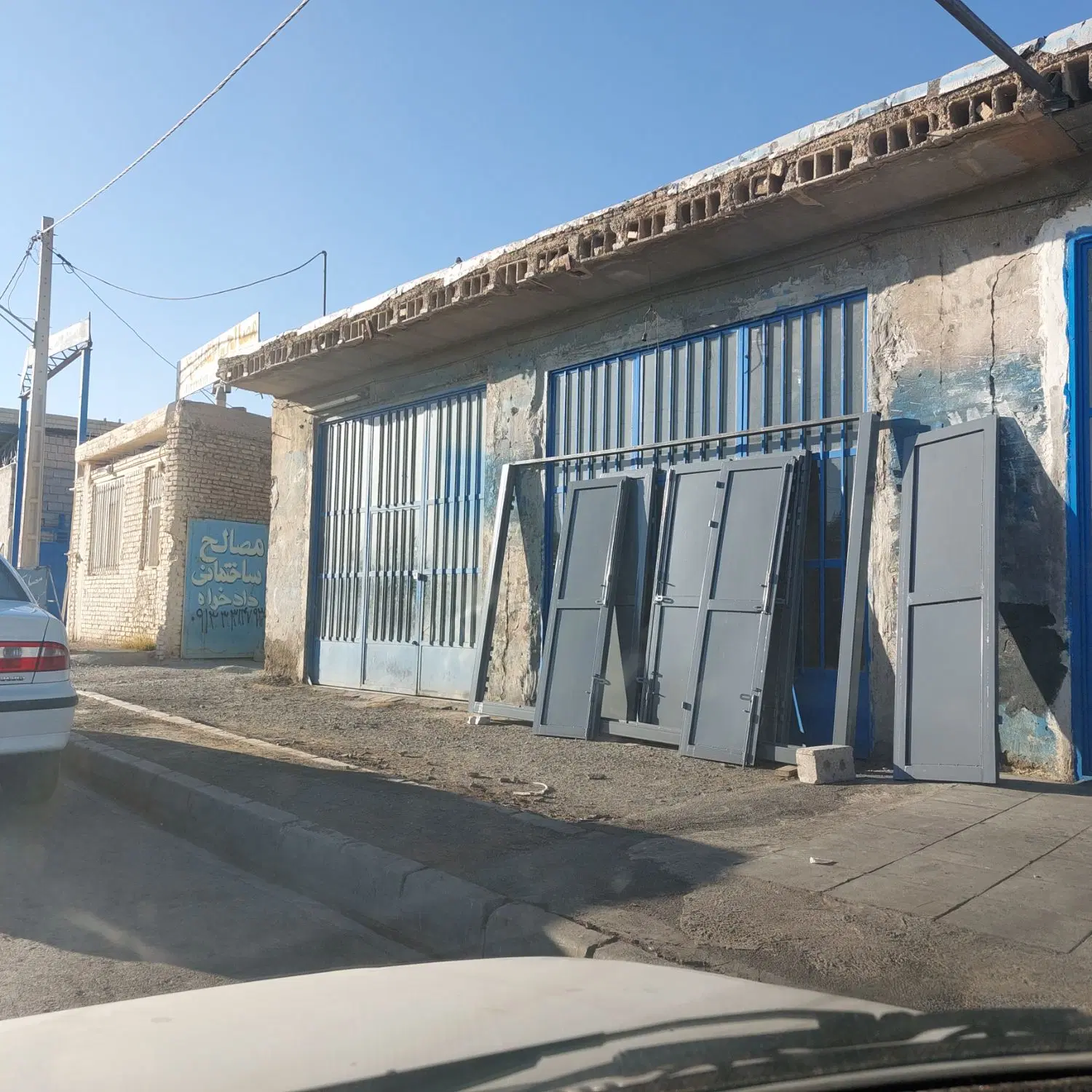 اجاره مغازه تیران