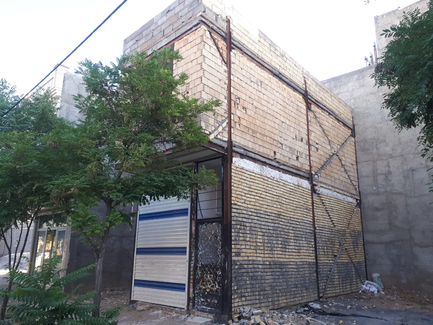 تجاری مسکونی نقلی در بهاران