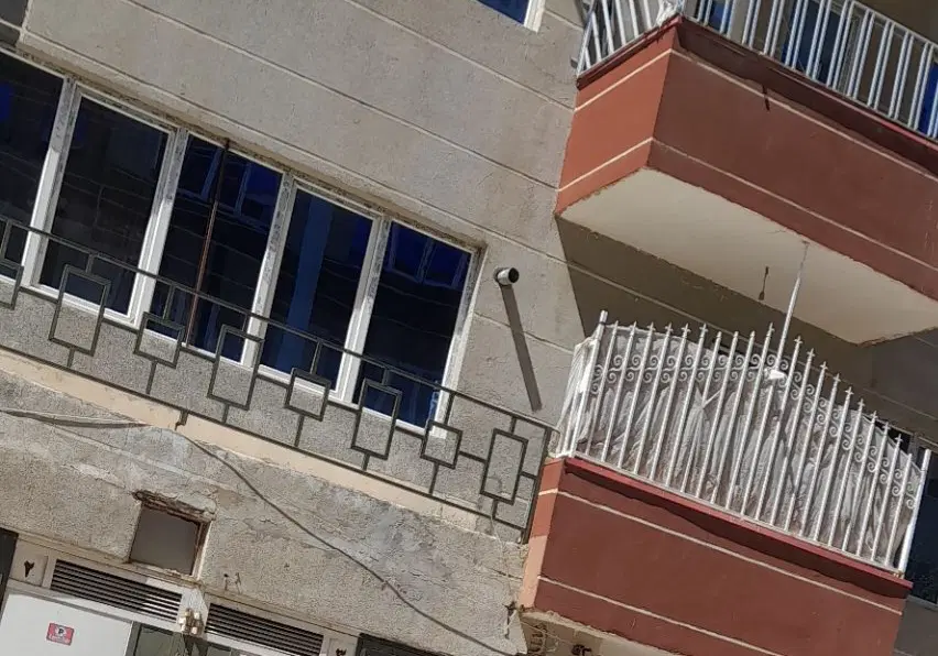 فروش مسکن مهرلیلان چایی طبقه اول