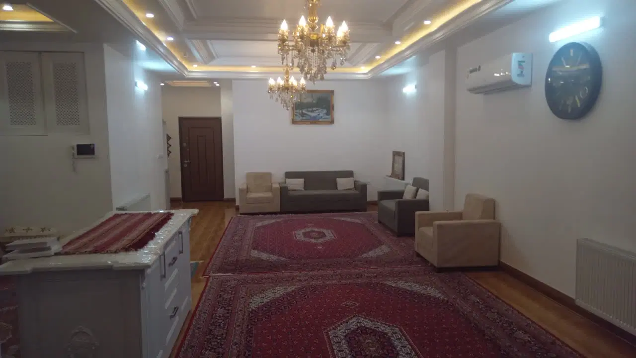 آپارتمان، ۱۵۵ متری، ۴ خواب، آل یاسین