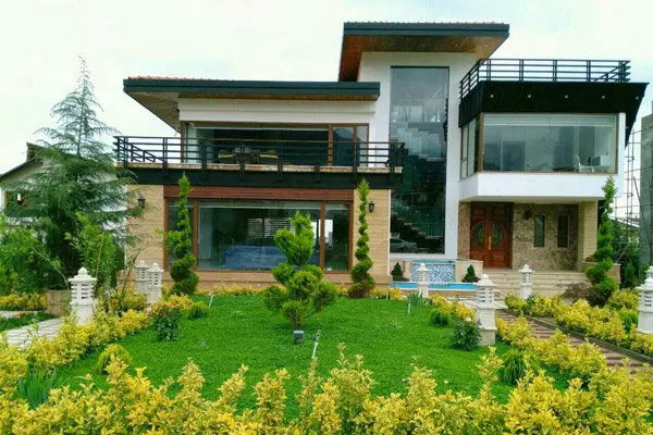 منزل دربست ویلایی ۲۲۰متری