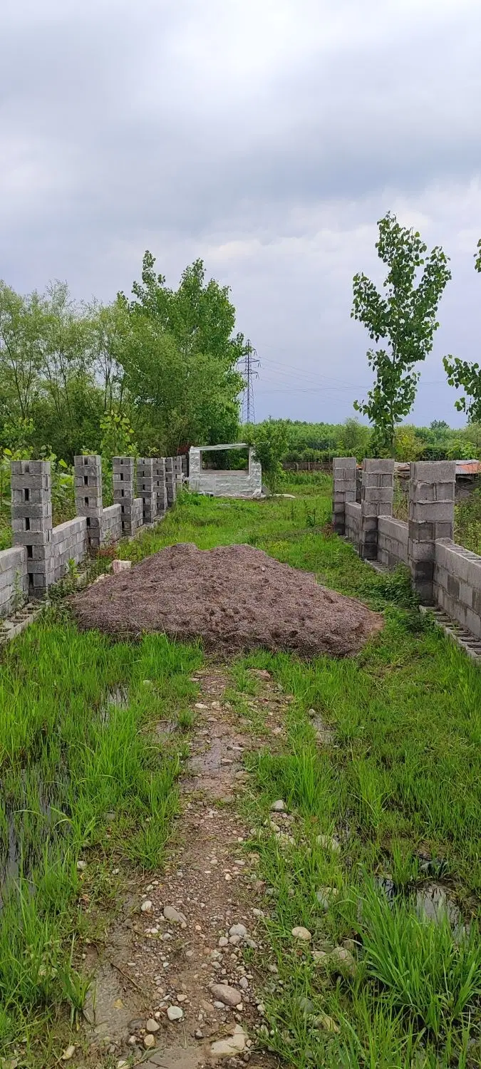 فروش زمین روستایی محله دهنده فوری