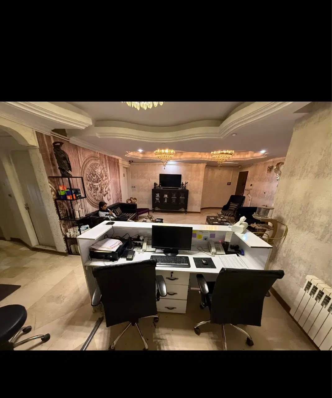 واگذاری کلینیک زیبایی فعال و تجهیز اماده استفاده