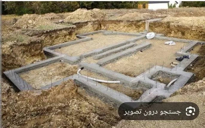 ویلایی زمین  ۴۰۰ یا ۸۰۰ متری مناسب ساخت و ساز