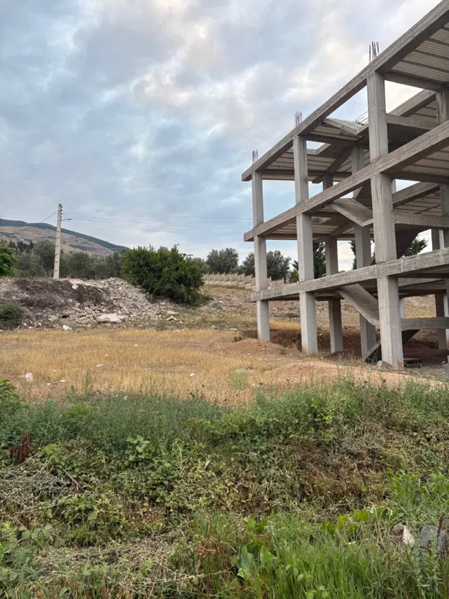 زمین فروشی تجاری مسکونی رستم آباد