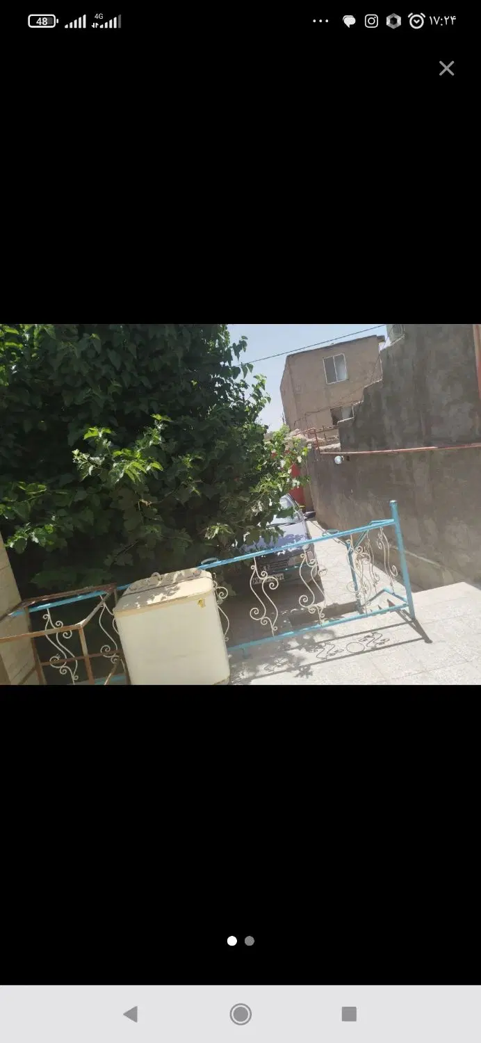 خانه ویلایی