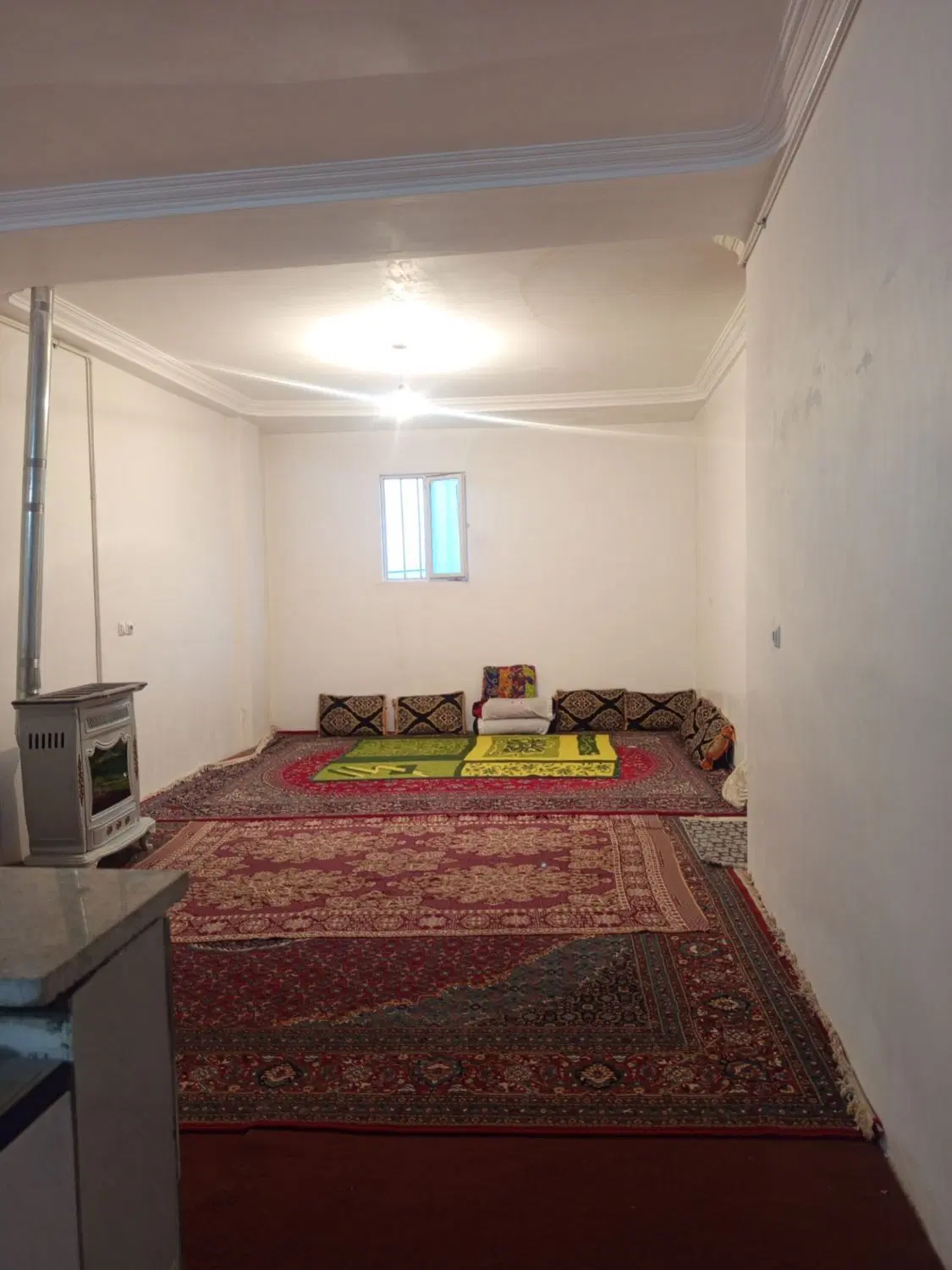 خانه یک واحد 75 متری