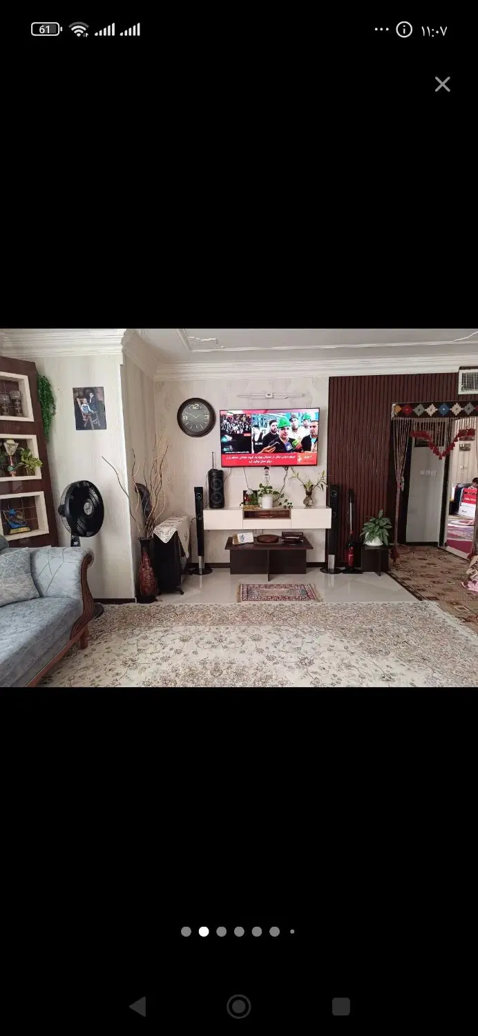 اپارتمان سجادشهر