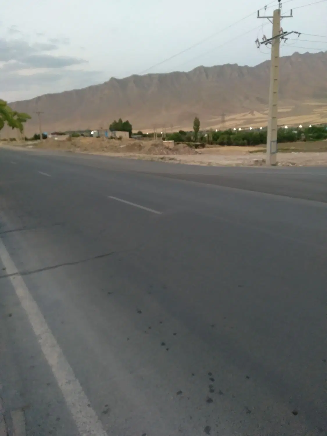 زمین استانه