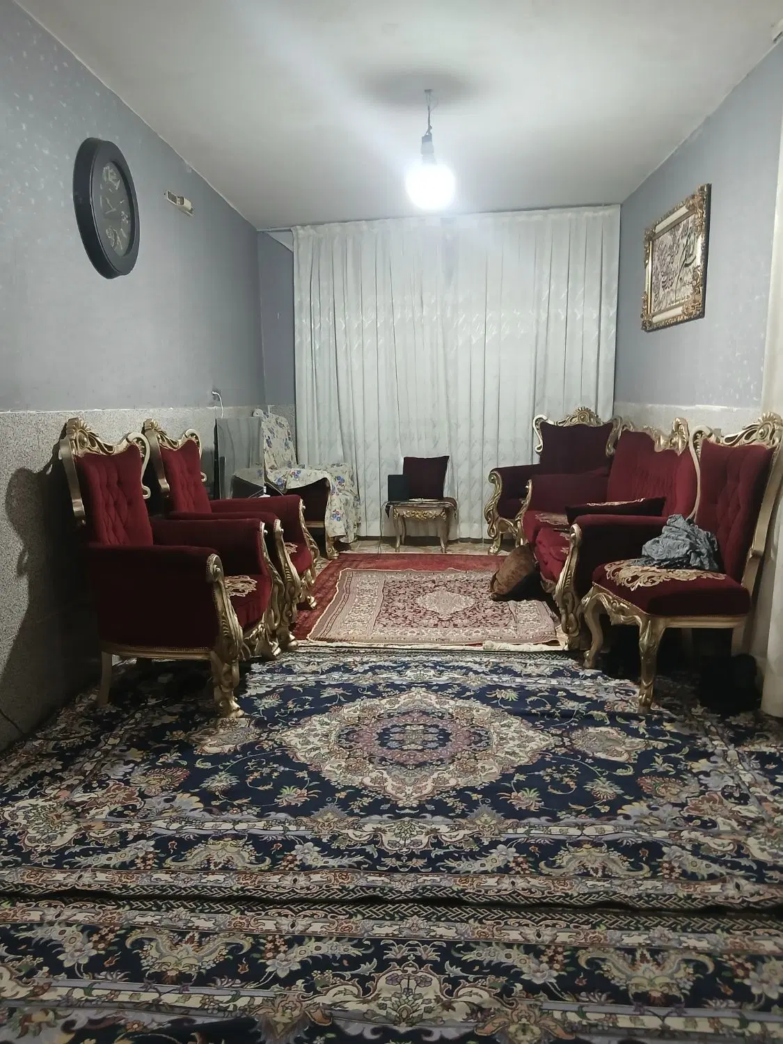 میرزایی۴۴حاشیه خیابان غفاری مغازه ملک معاوضه و نقد