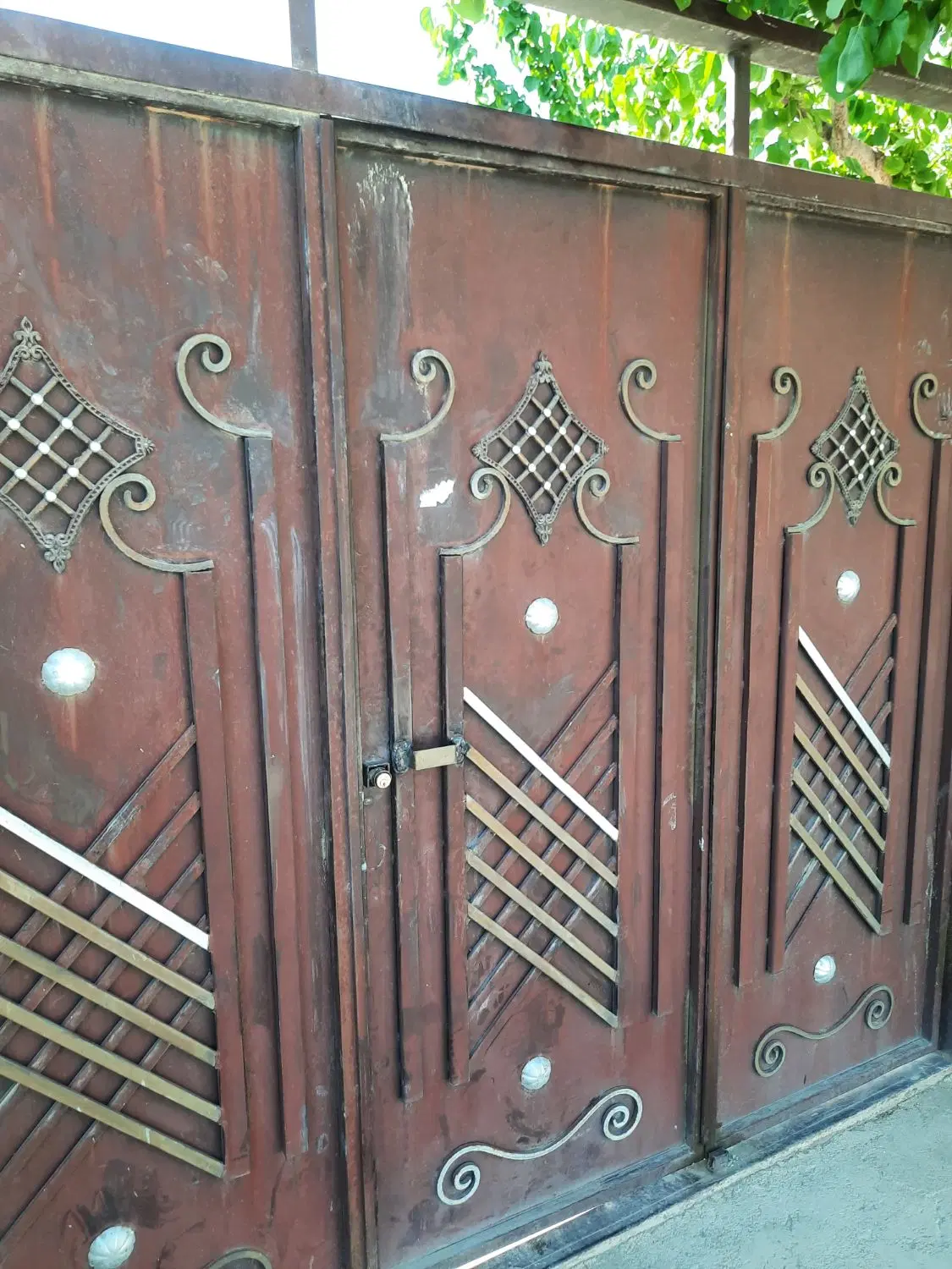 باغچه ۴۳۰ متری
