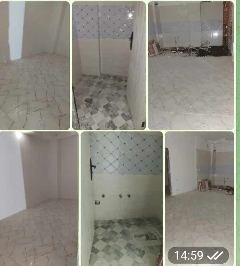 ۵۰ متری نقلی دو ماه دیگه تکمیل میشه