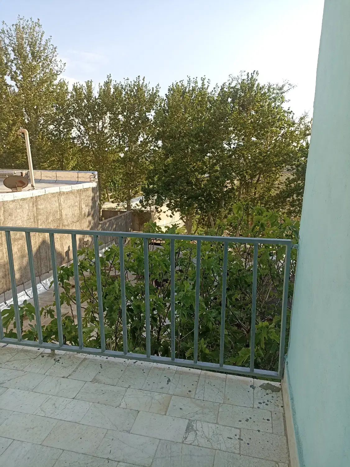 آپارتمان۱۰۶ متر،دو خواب،خوش نقشه ،دوکله
