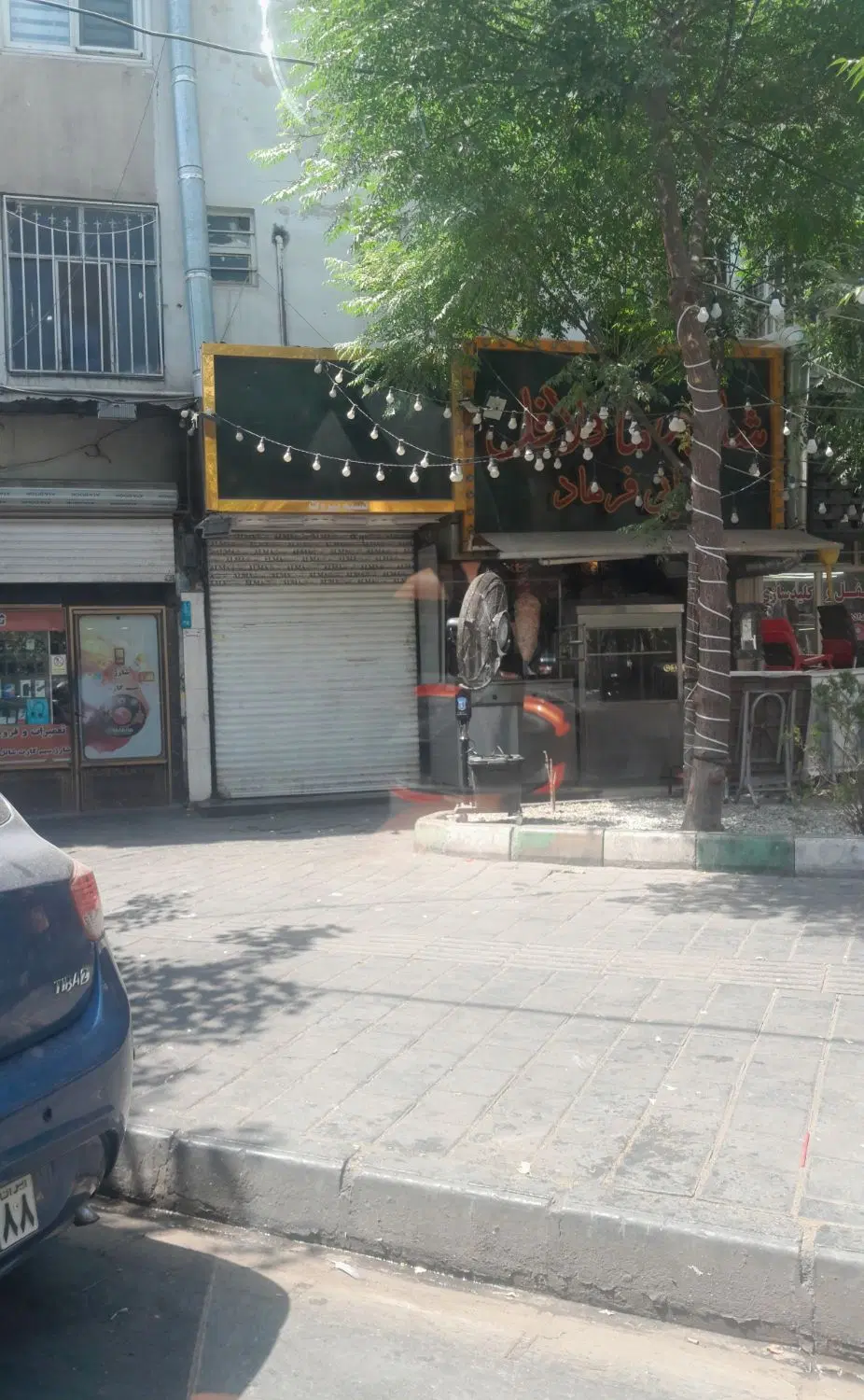 مغازه اجاره خیابان اصلی بلوار قدس