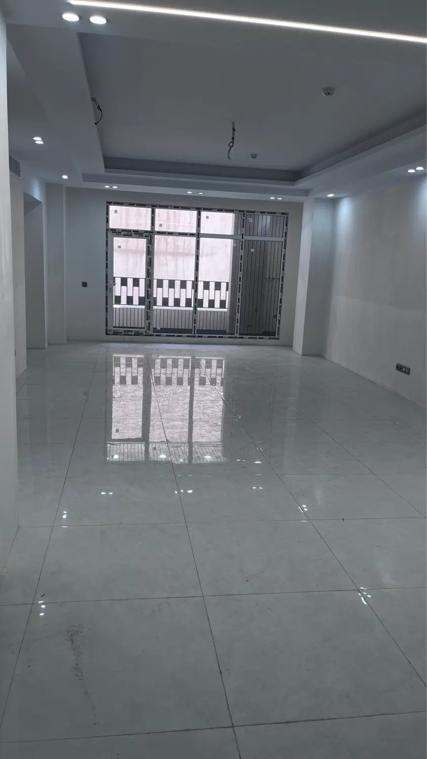 ۱۲۰ متر شمالی نما _ محدوده فلکه سوم