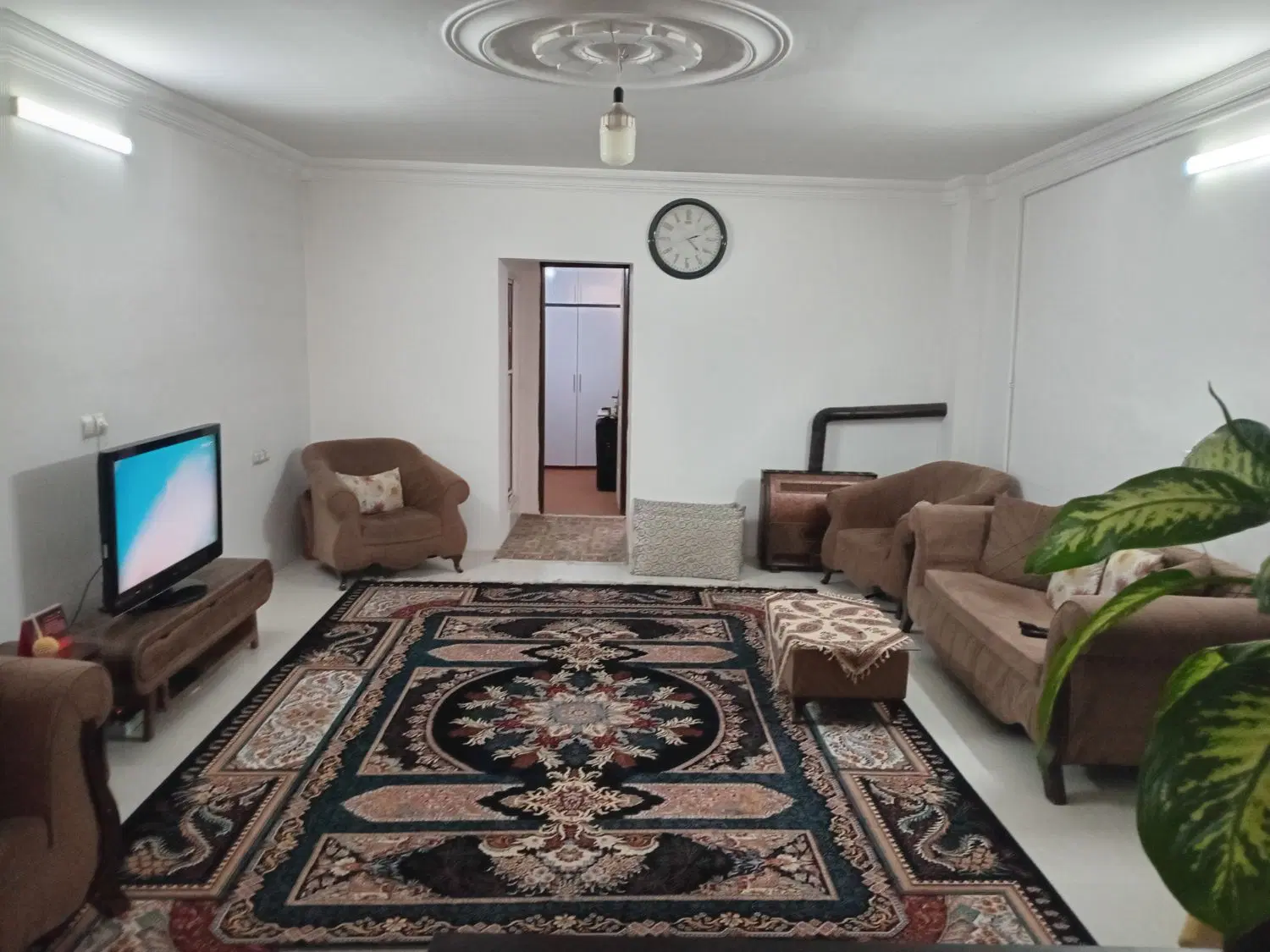 آپارتمان ۷۵ متری دو خواب اول سلیمی
