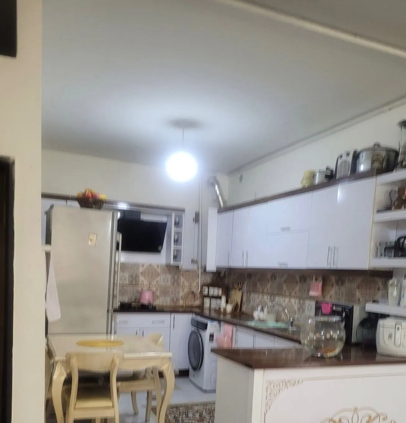 ۹۸متری دوخواب طبقه اول