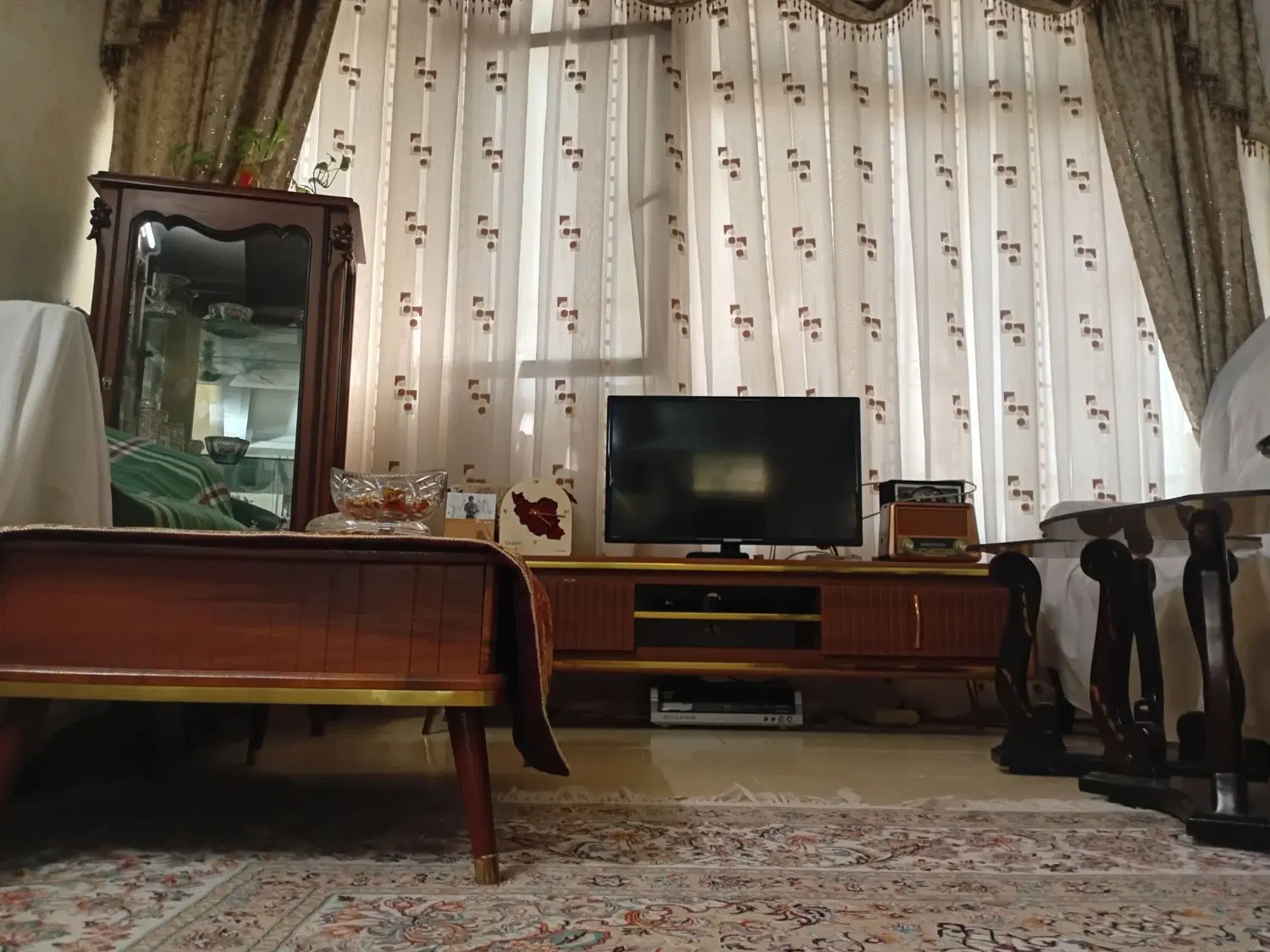 اجاره یک باب طبقه همکف مسکونی راه مجزا