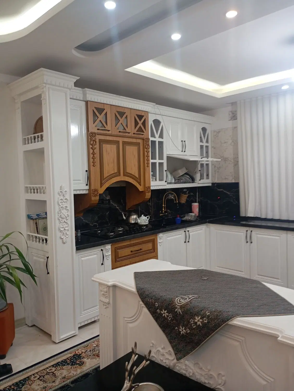 آپارتمان 125متری شیک