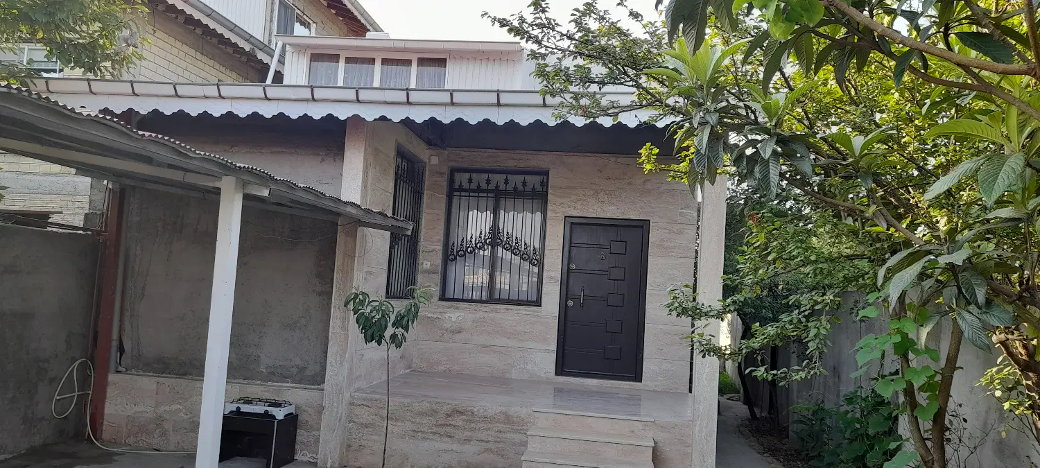 فروش خانه ویلایی شهری