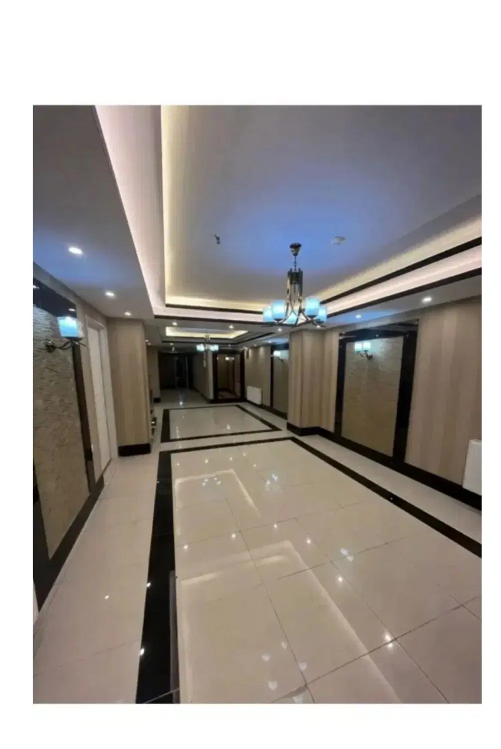 آپارتمان ۸۱ متر صفر فاز ۱ سهند
