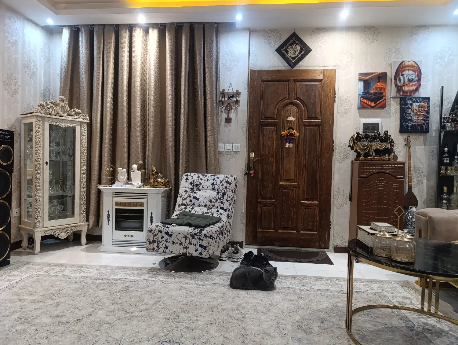آپارتمان 72متری
