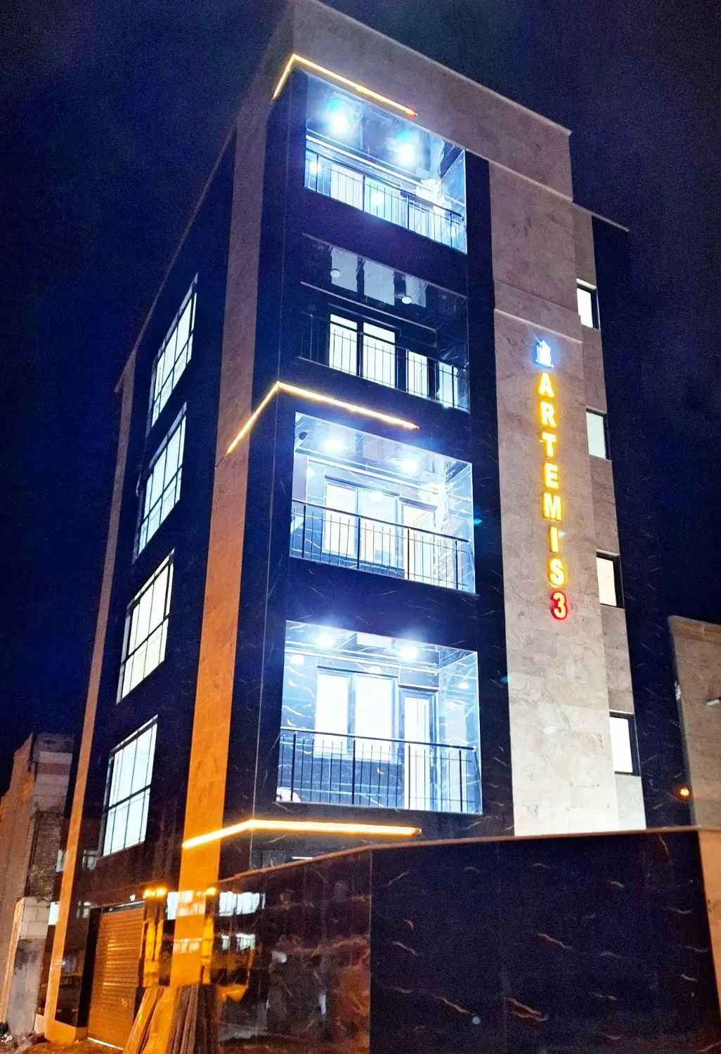 واحد مسکونی