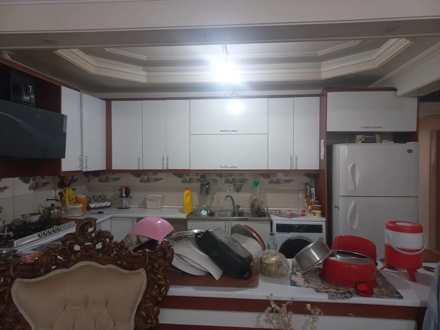 ۹۰ متر دو خواب والفجر