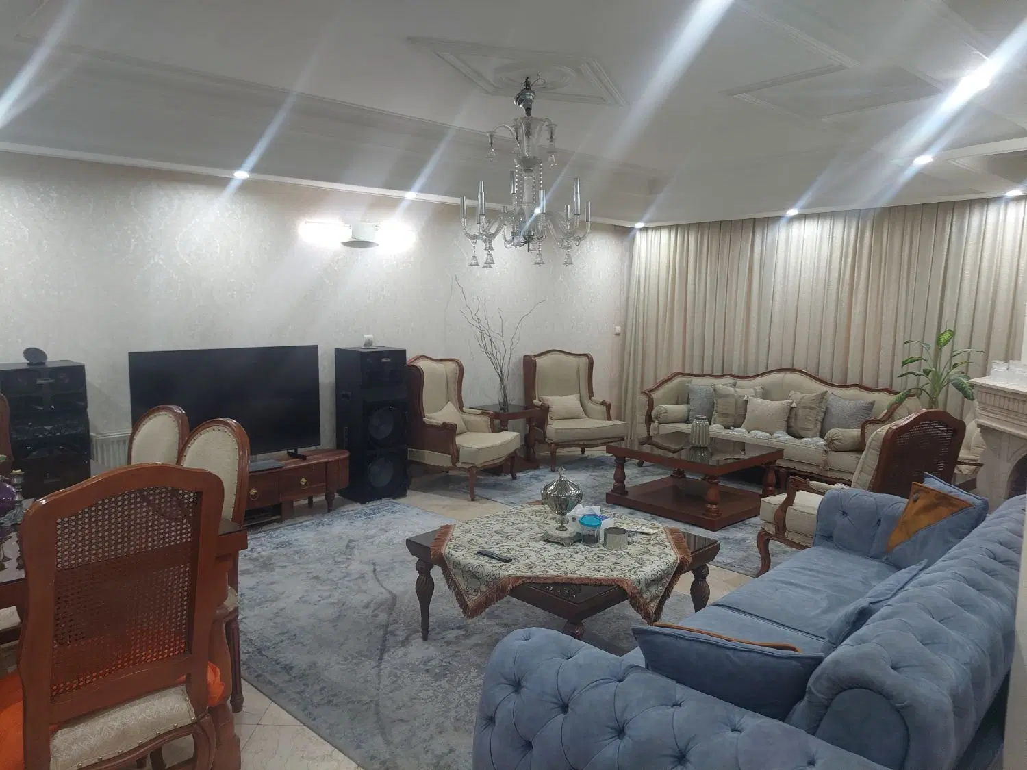 90 متری 2خواب