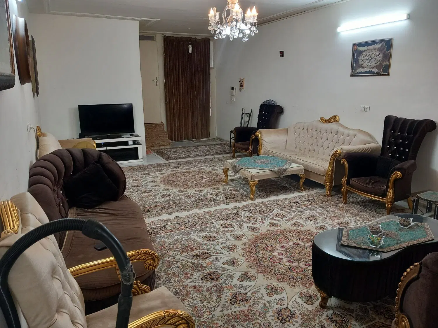 ویلایی ۱۱۷متری تک خواب دربست
