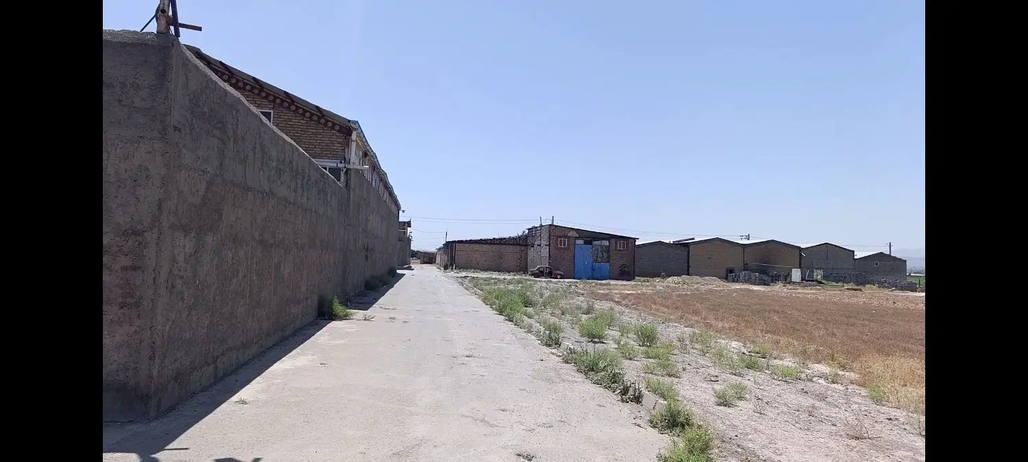 زمین فاز صنعتی کشمیری