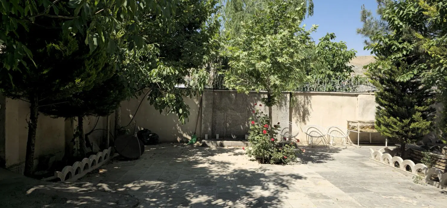 باغچه رودهن ۲۸۰ متر