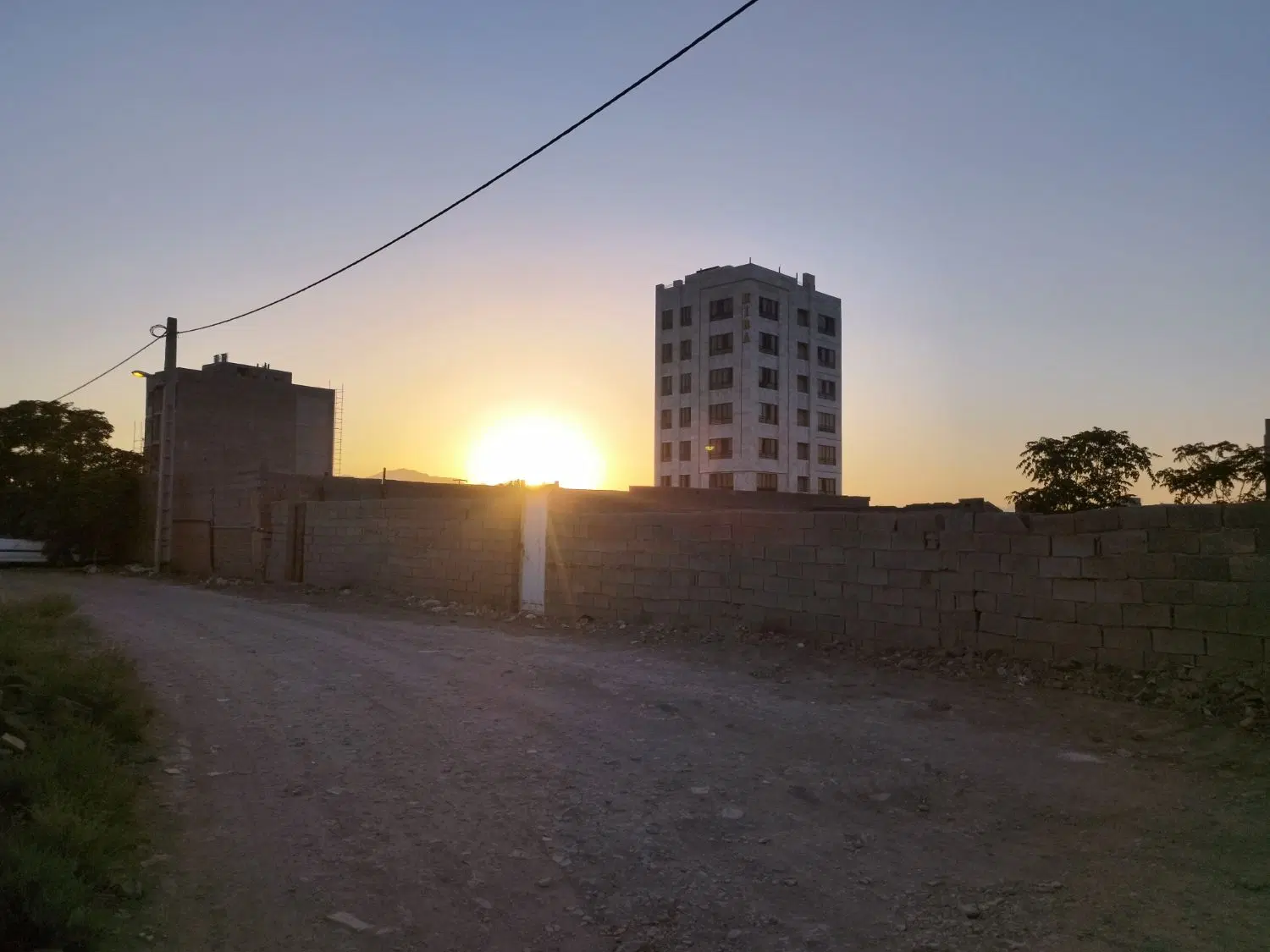 زمین بلوار امام حسن
